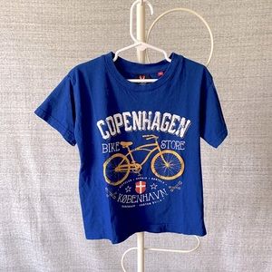 FOX Originals Boys Copenhagen Short Sleeve Shirt